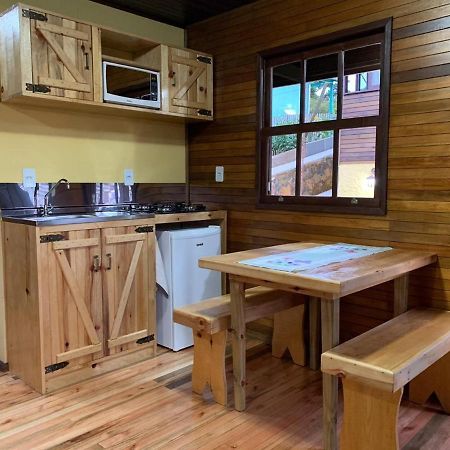 Rancho Sossego Da Serra Bom Jardim da Serra Kültér fotó