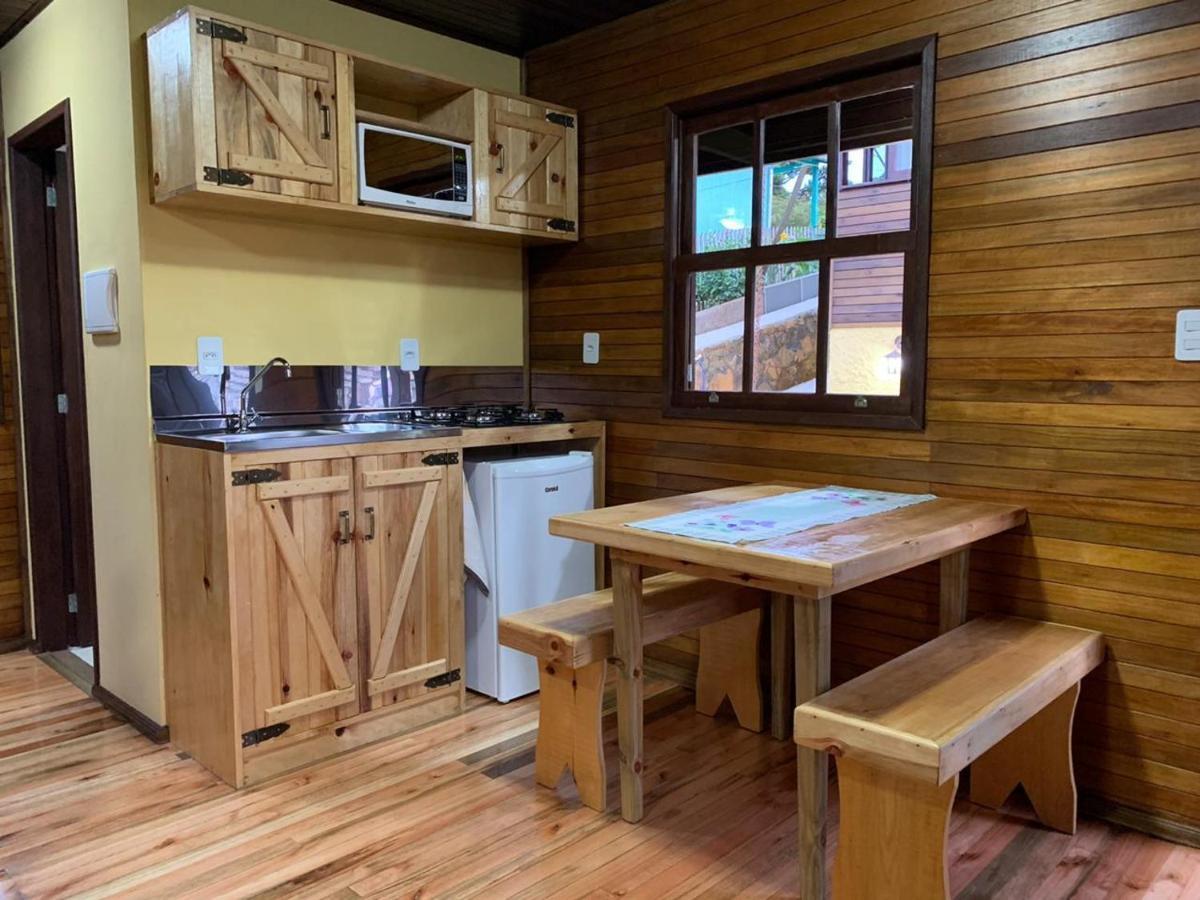 Rancho Sossego Da Serra Bom Jardim da Serra Kültér fotó