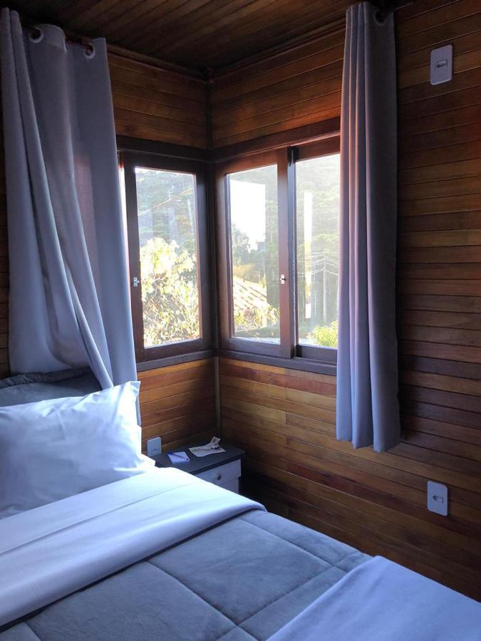 Rancho Sossego Da Serra Bom Jardim da Serra Kültér fotó