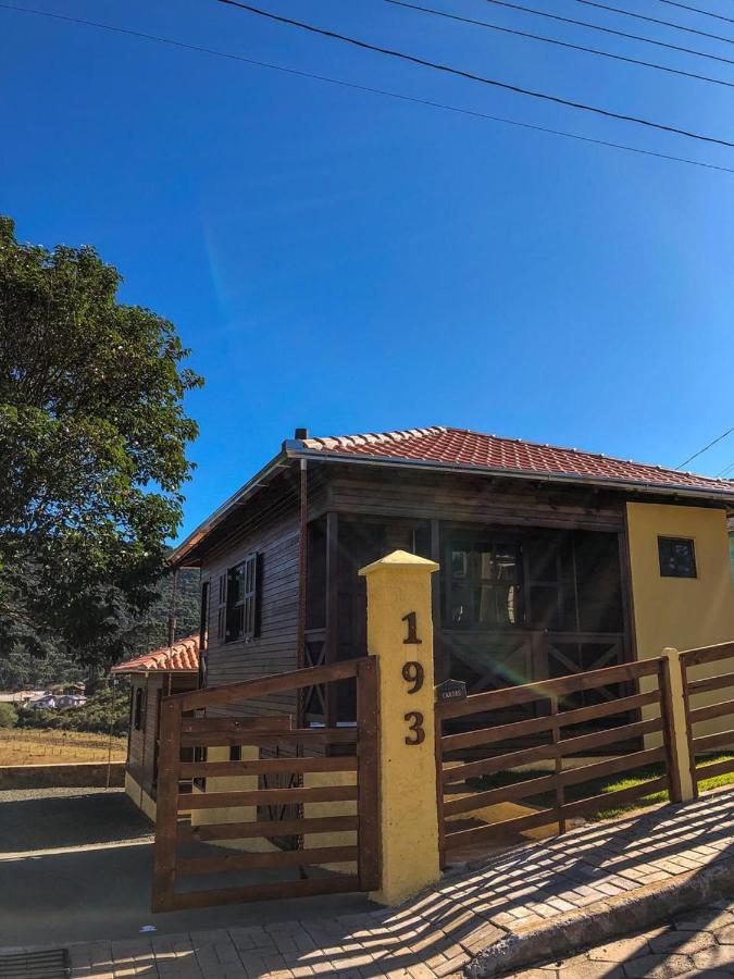 Rancho Sossego Da Serra Bom Jardim da Serra Kültér fotó