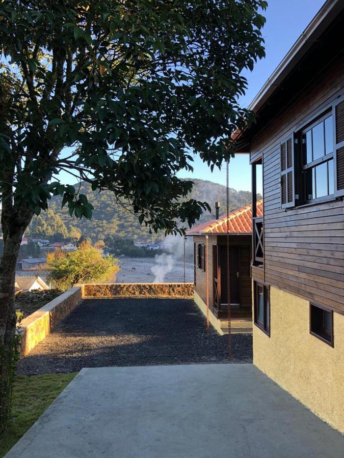 Rancho Sossego Da Serra Bom Jardim da Serra Kültér fotó