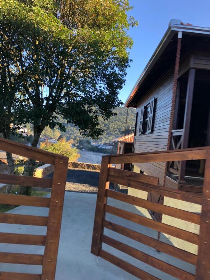 Rancho Sossego Da Serra Bom Jardim da Serra Kültér fotó