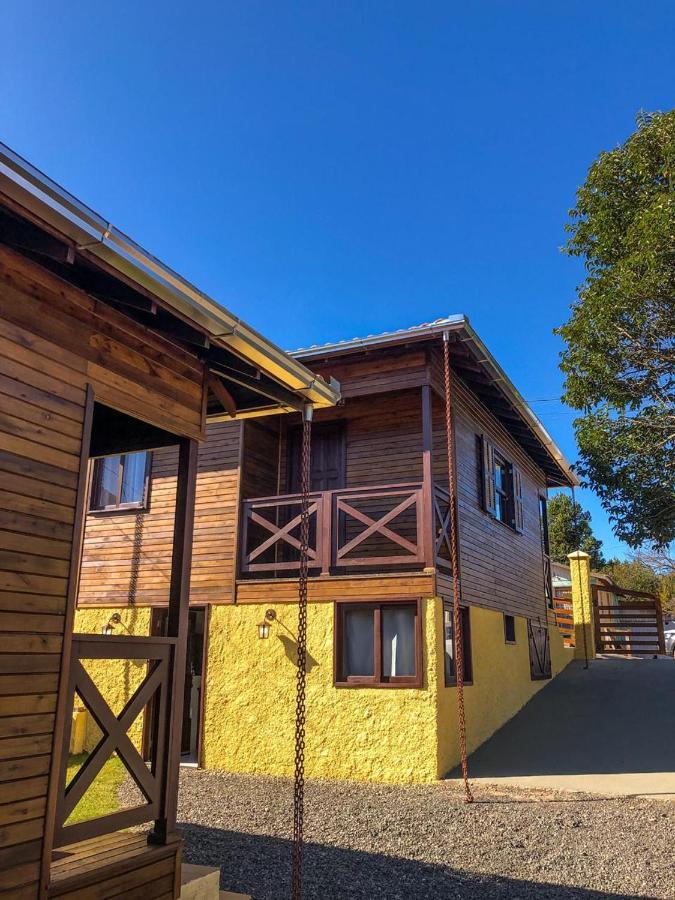 Rancho Sossego Da Serra Bom Jardim da Serra Kültér fotó