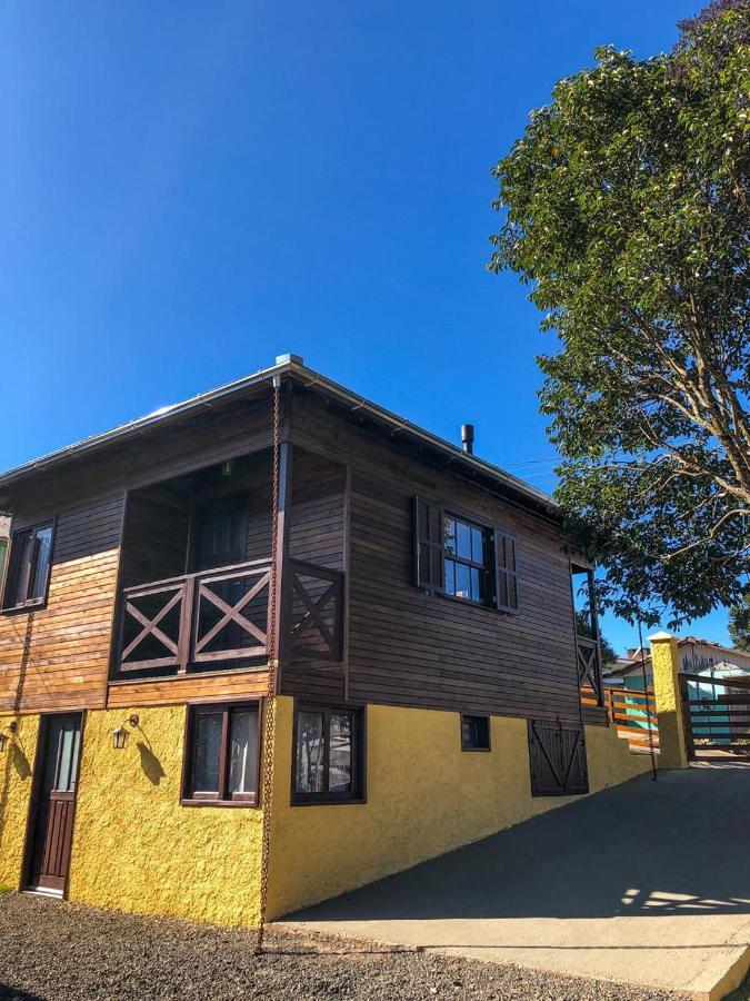 Rancho Sossego Da Serra Bom Jardim da Serra Kültér fotó
