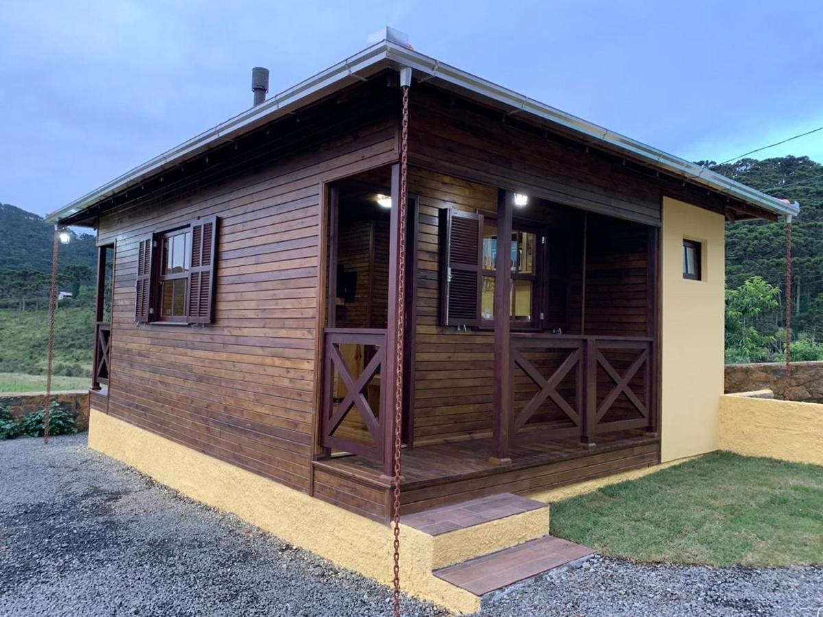 Rancho Sossego Da Serra Bom Jardim da Serra Kültér fotó